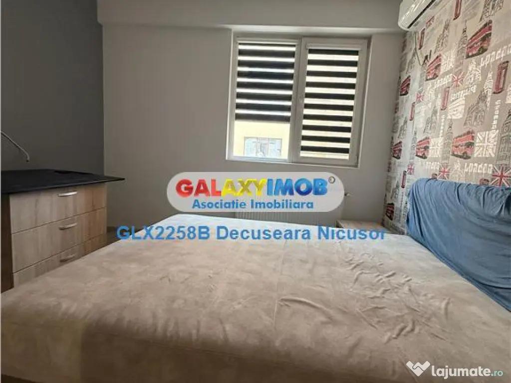 Apartament 2 camere Militari Residence Mobilat 57 mp 87 900 