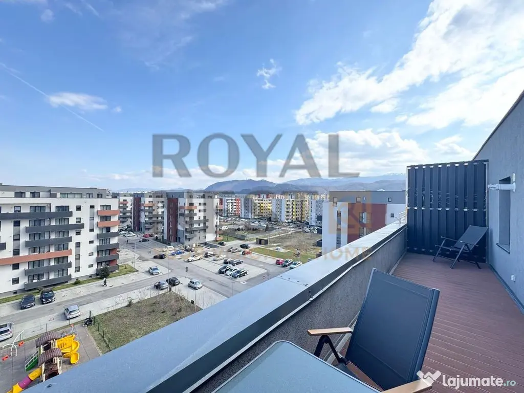 De inchiriat apartament cu 2 camere in Avantgarden3 