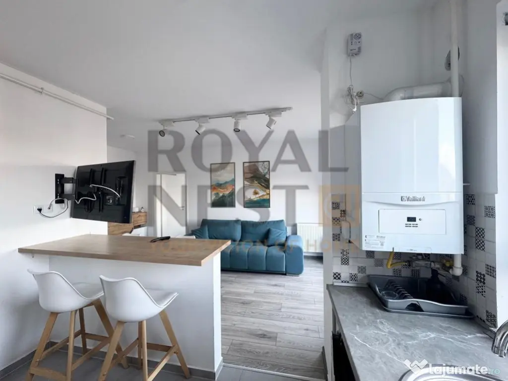 De inchiriat apartament cu 2 camere in Avantgarden3 