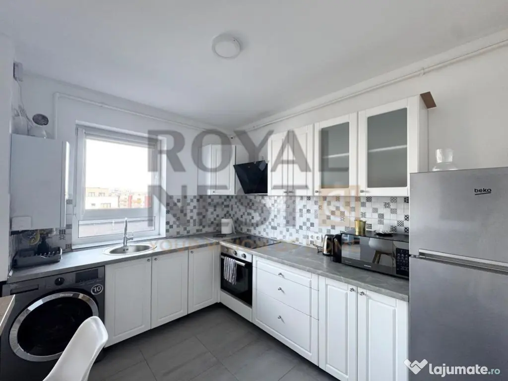 De inchiriat apartament cu 2 camere in Avantgarden3 