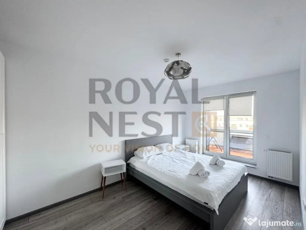 De inchiriat apartament cu 2 camere in Avantgarden3 