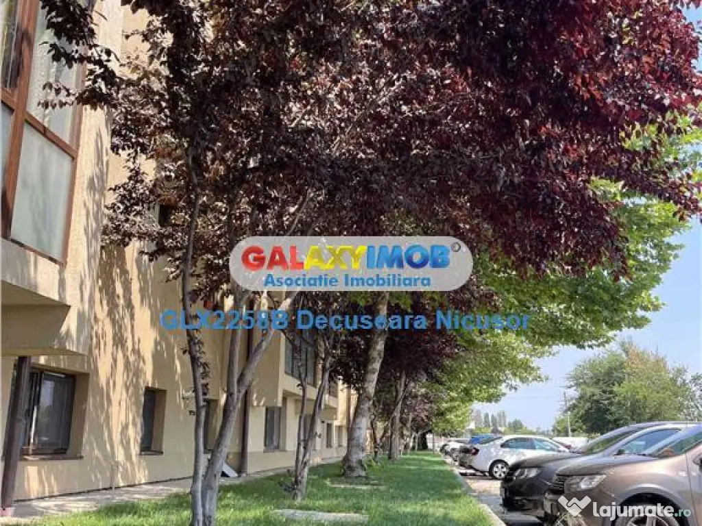 Apartament 3 camere mobilat Utilat in Militari Residence, 89