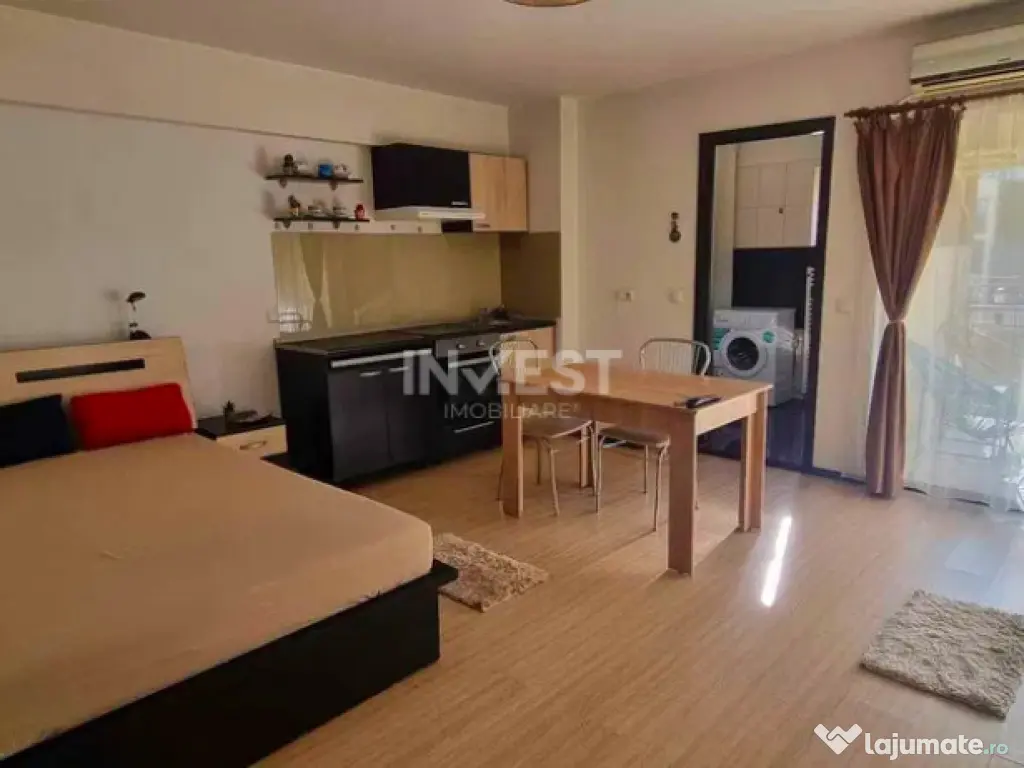 Garsoniera-Central-Lazar Residence-etaj 1