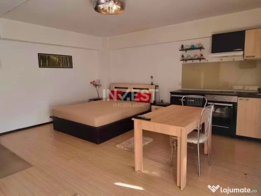 Garsoniera-Central-Lazar Residence-etaj 1