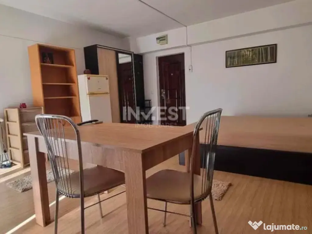 Garsoniera-Central-Lazar Residence-etaj 1