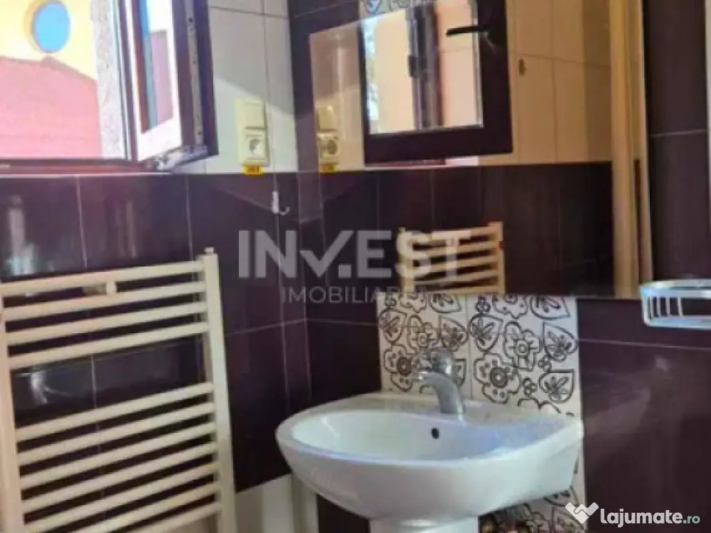 Garsoniera-Central-Lazar Residence-etaj 1