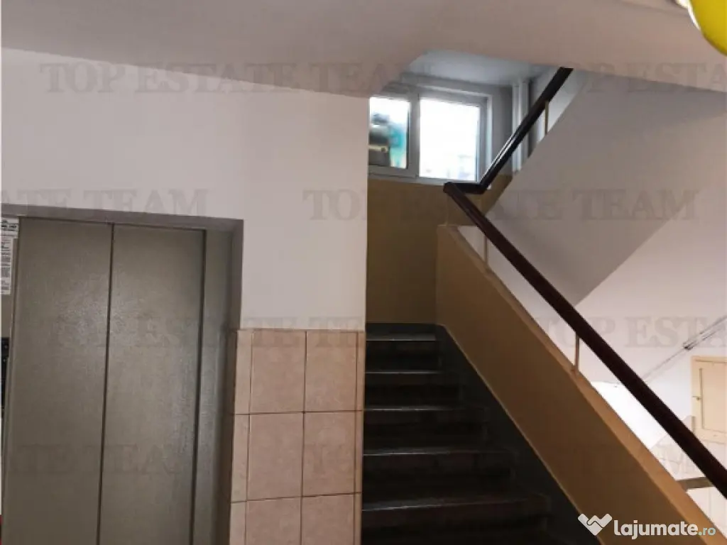 Apartament luminos cu doua camere pe Calea Giulesti cu balco 