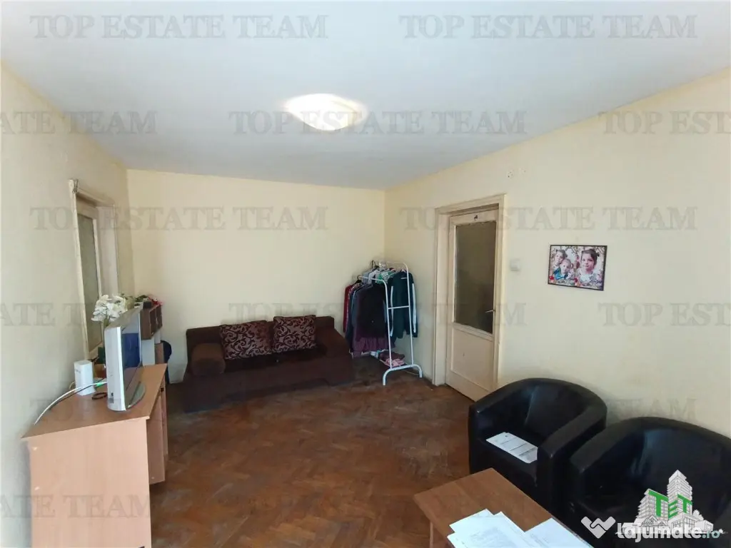 Apartament luminos cu doua camere pe Calea Giulesti cu balco 