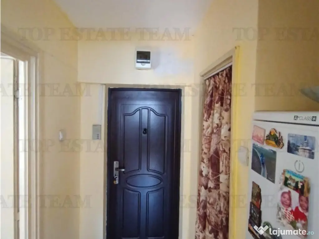 Apartament luminos cu doua camere pe Calea Giulesti cu balco 