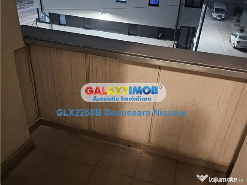 Garsoniera Militari Residence, mobilata,utilata 49.900 euro 