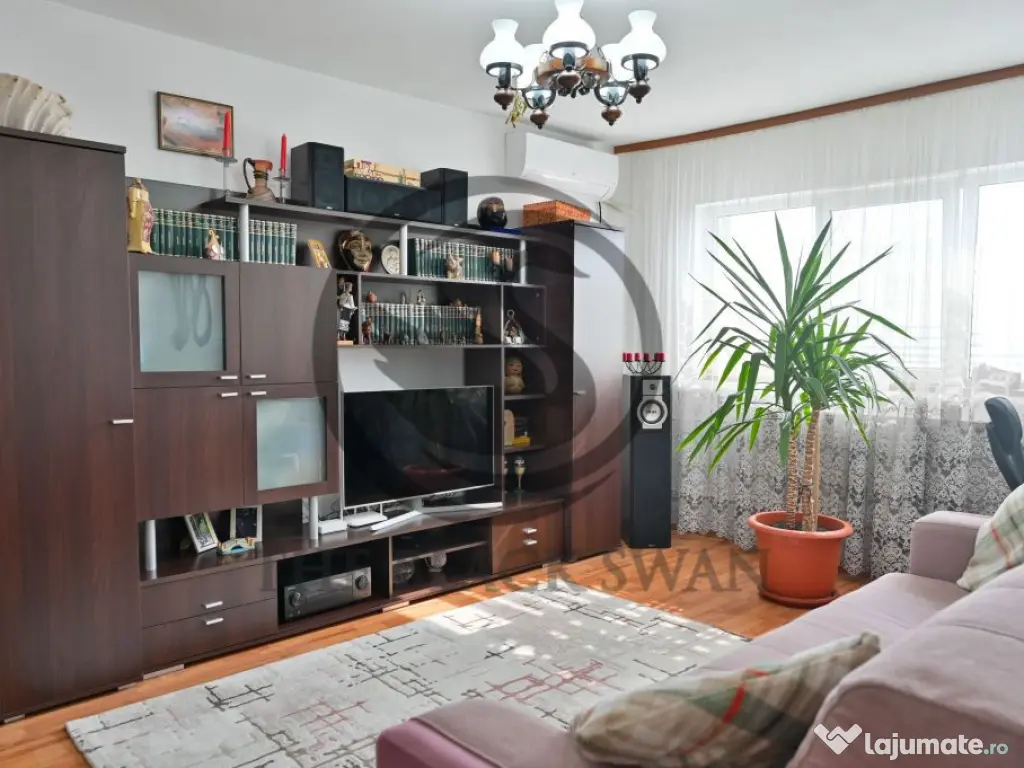 Apartament cu 2 camere de vanzare | Vest Ploiesti | Comis...