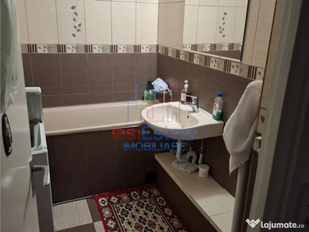 Apartament 3 camere Nicolina 