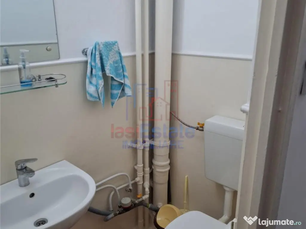 Apartament 3 camere Nicolina 