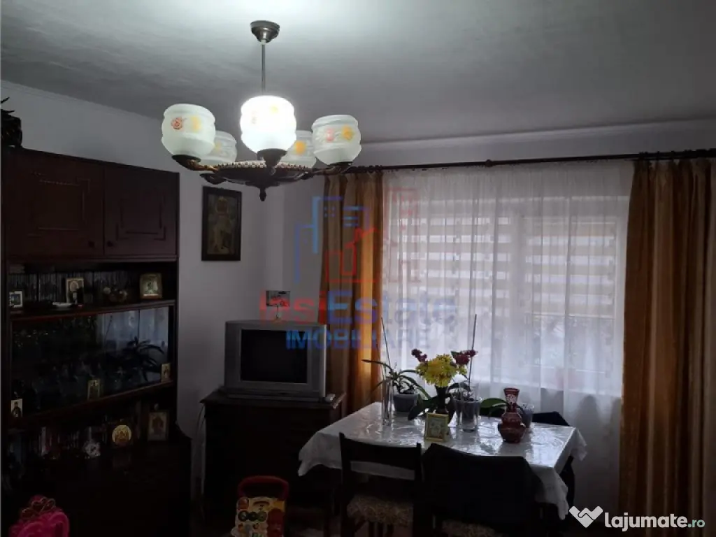 Apartament 3 camere Nicolina 