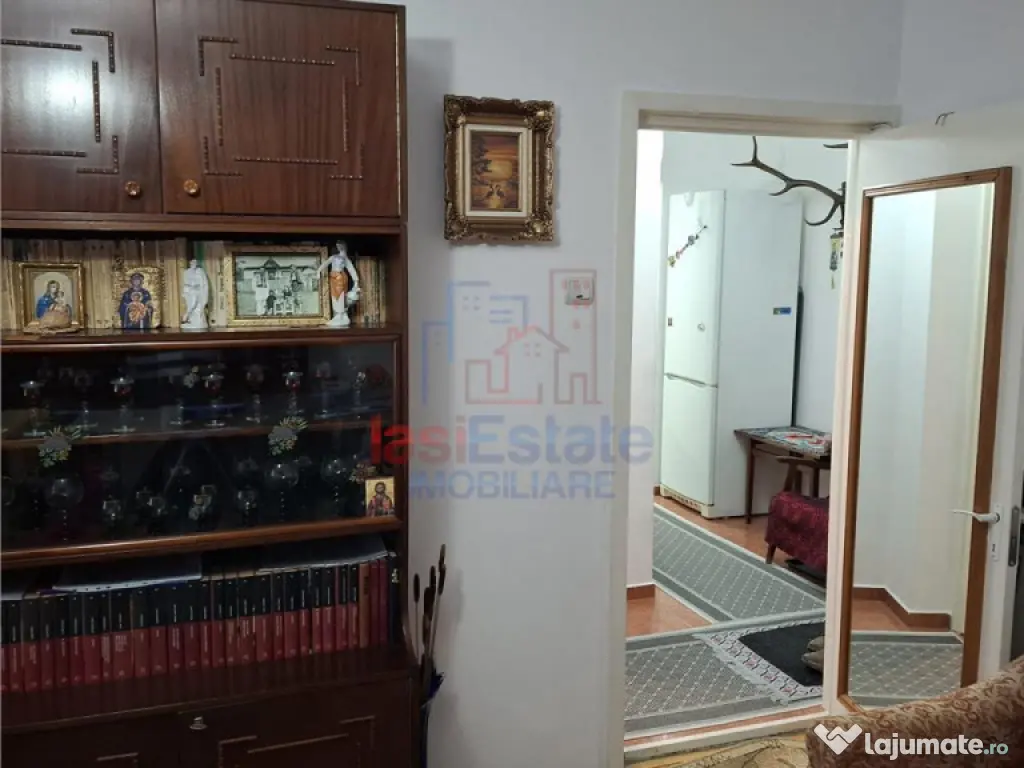 Apartament 3 camere Nicolina 