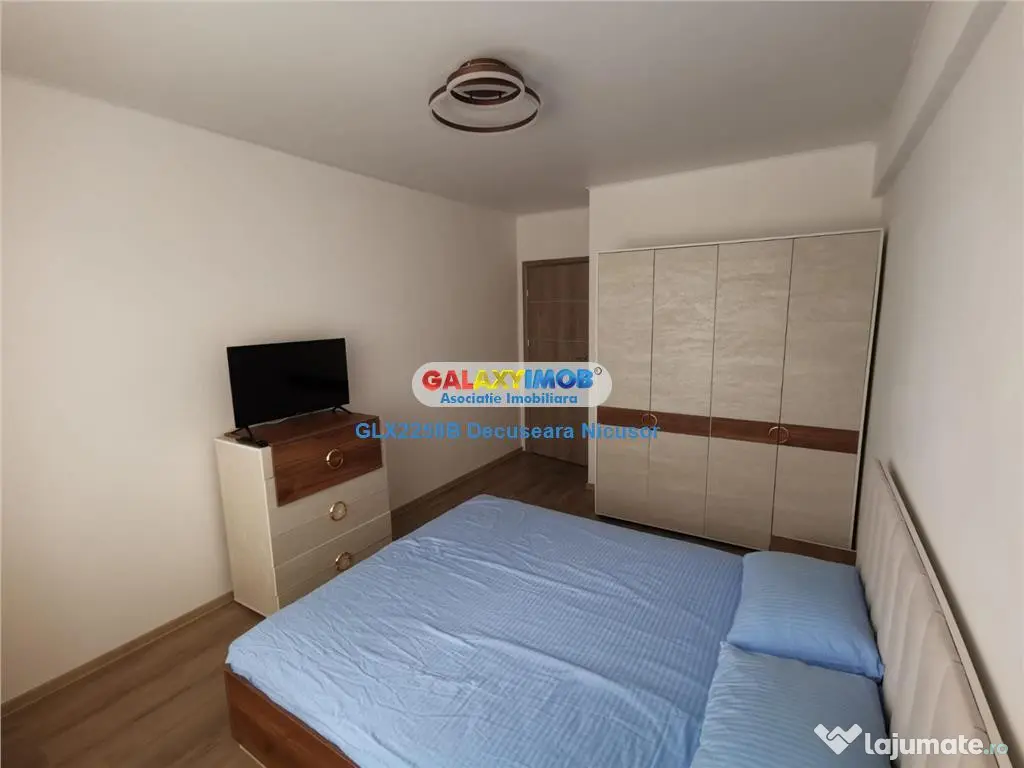 Apartament 2 camere Pollux Residence mobilat utilat 330 euro 