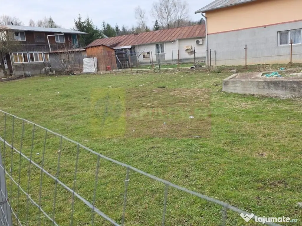 Teren intravilan 617 mp de vânzare în Breaza 