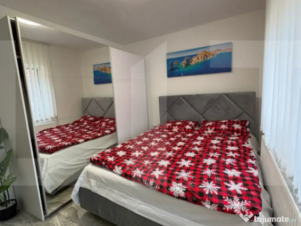 Apartament cu 2 camere in zona Sagului 