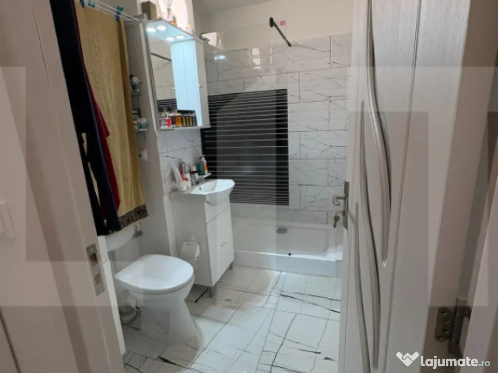 Apartament cu 2 camere in zona Sagului 
