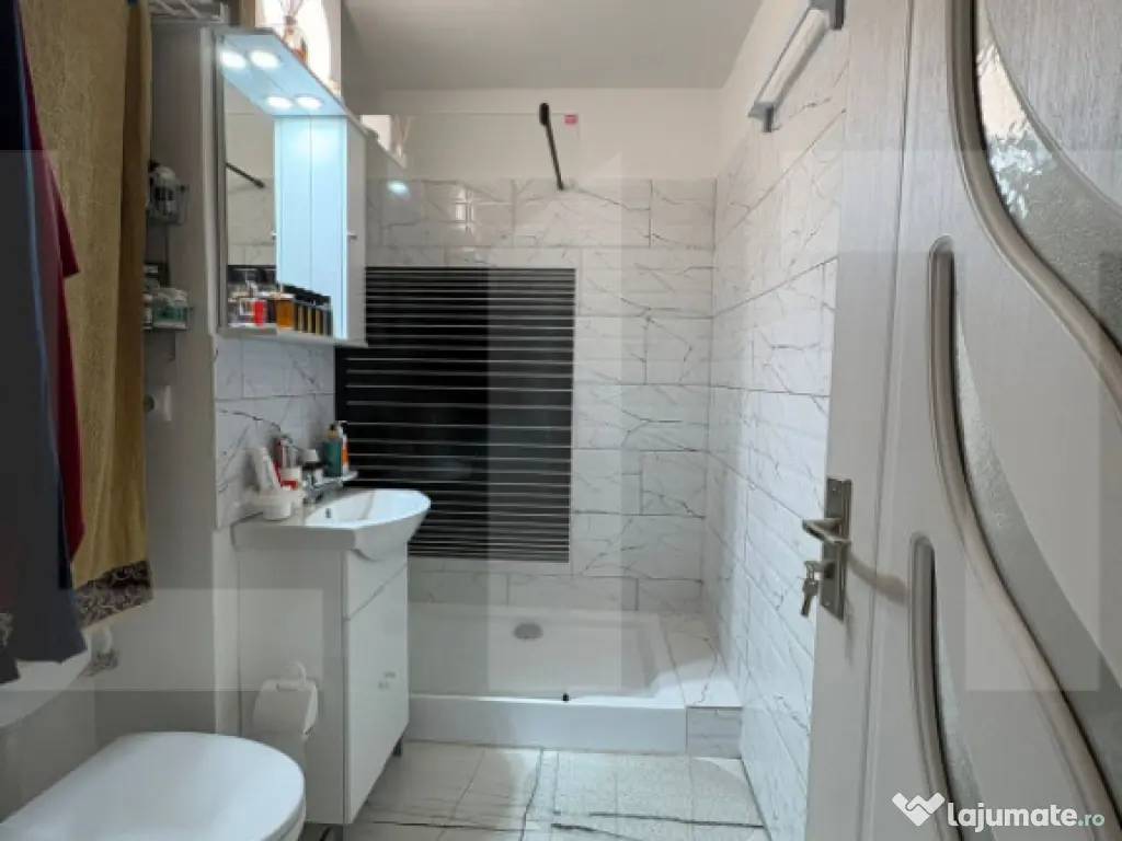 Apartament cu 2 camere in zona Sagului 