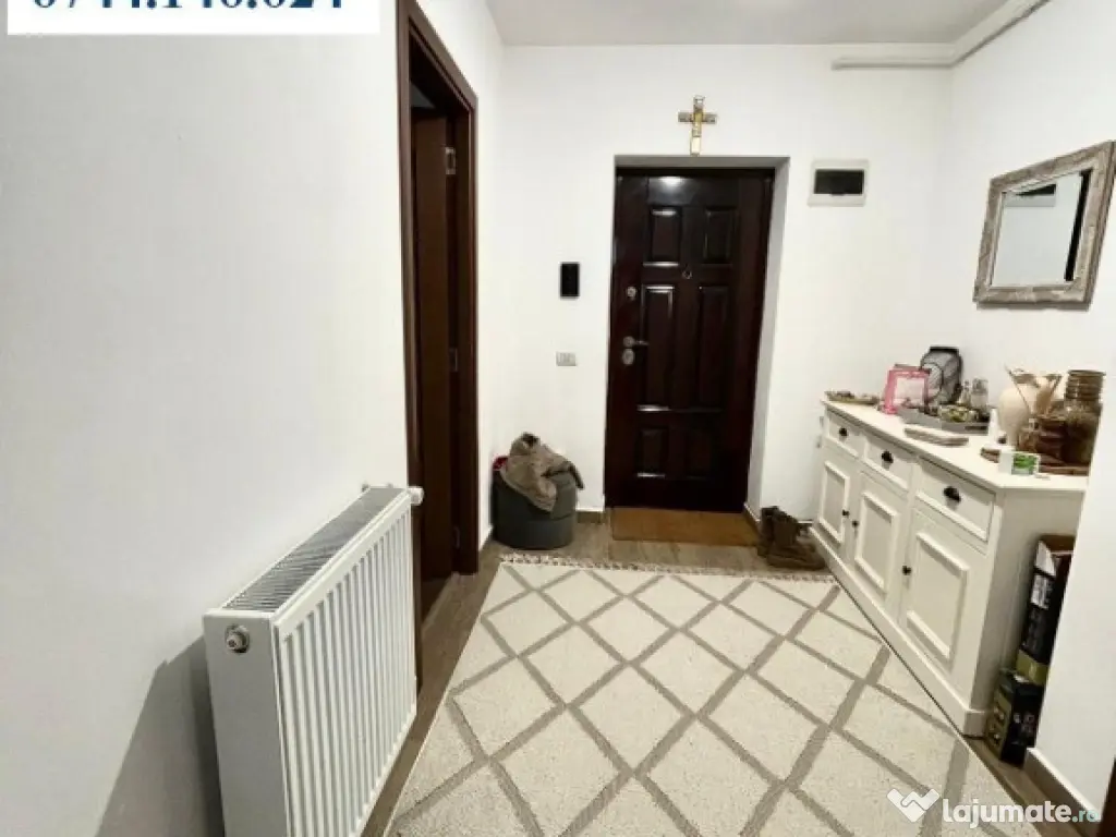 De vânzare – Apartament 1 cameră | Ansamblul Tei, 55 000 Euro 