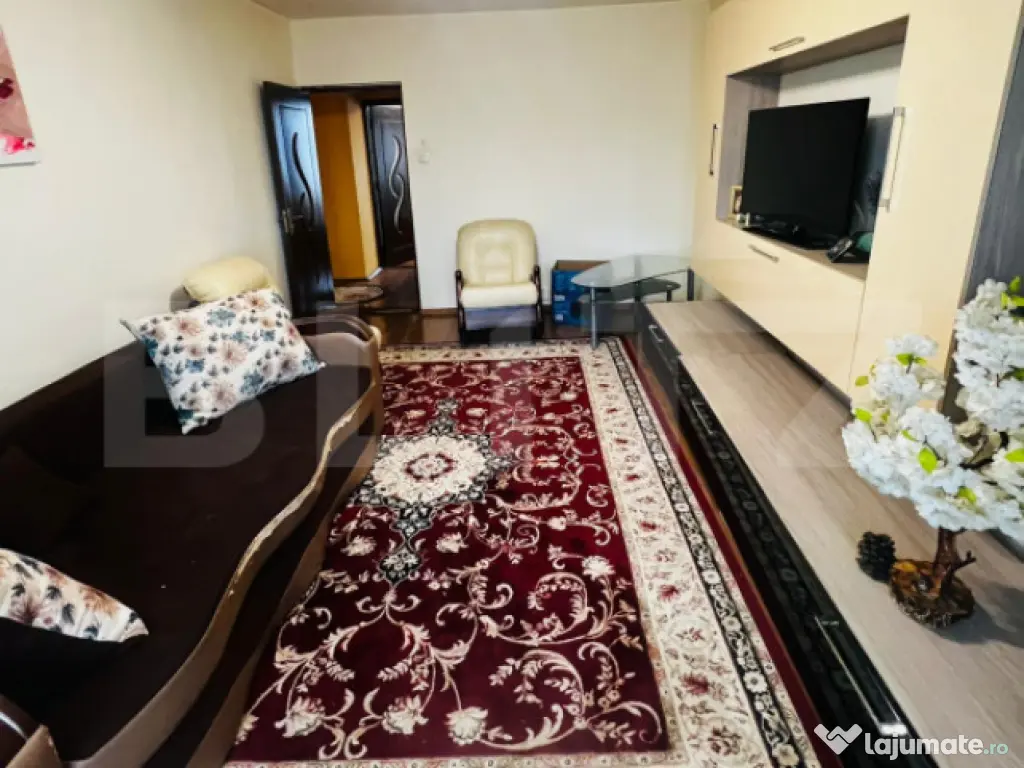 Apartament 2 camere, Tudor 