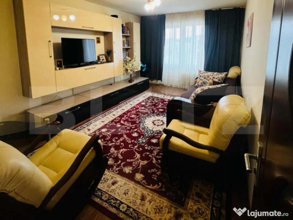 Apartament 2 camere, Tudor 