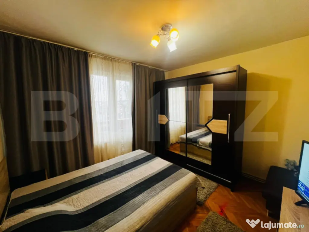 Apartament 2 camere, Tudor 