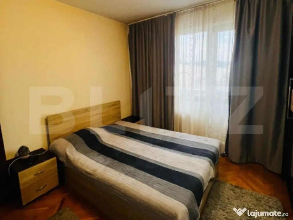 Apartament 2 camere, Tudor 