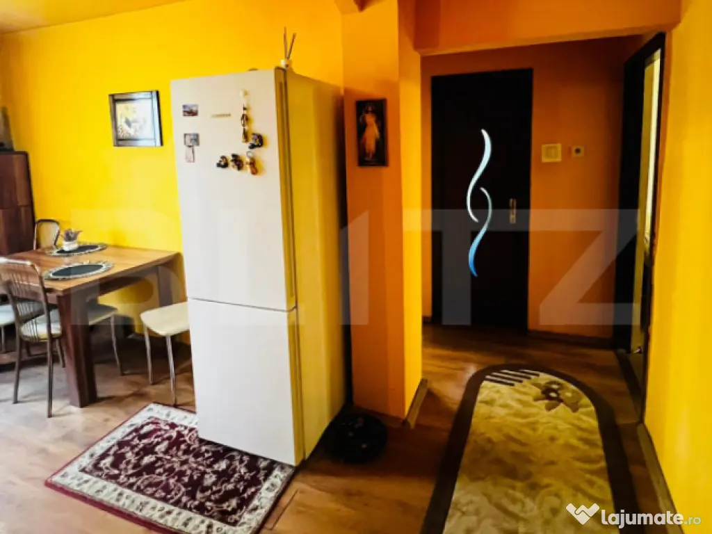 Apartament 2 camere, Tudor 