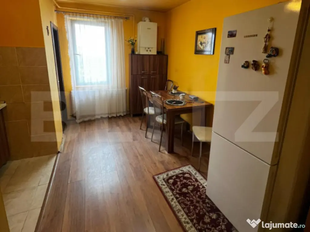 Apartament 2 camere, Tudor 