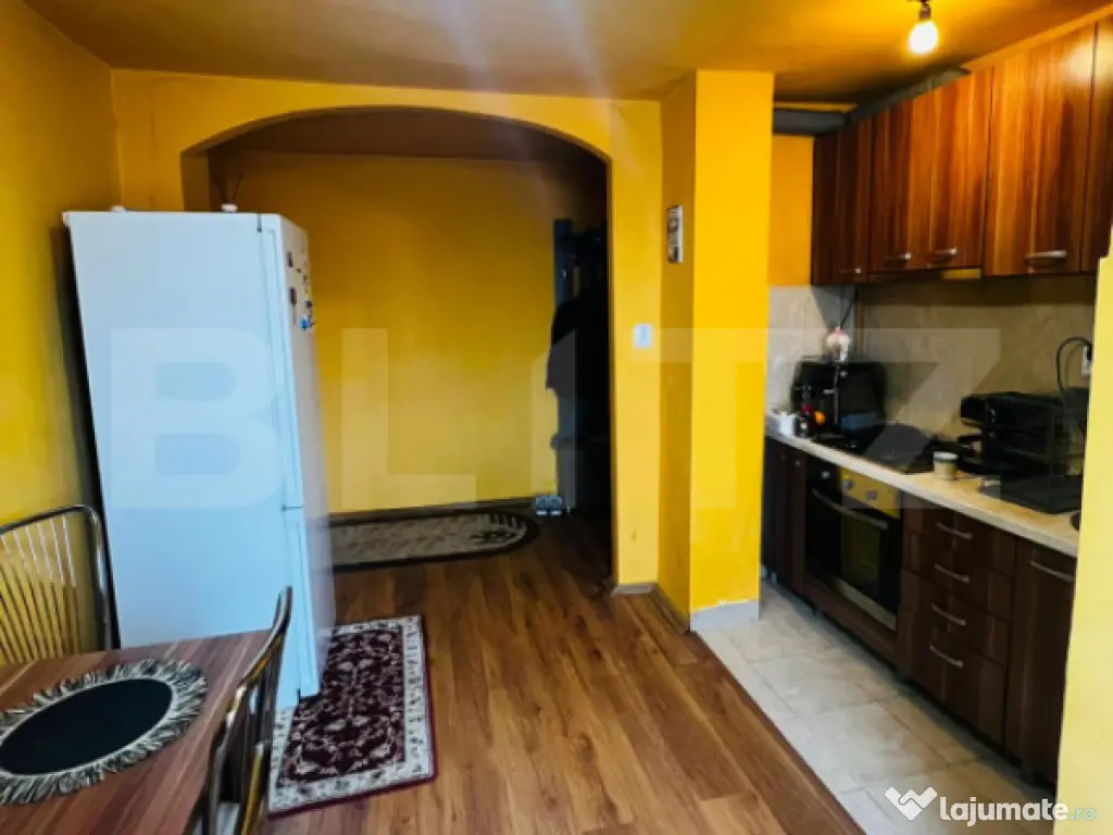 Apartament 2 camere, Tudor 