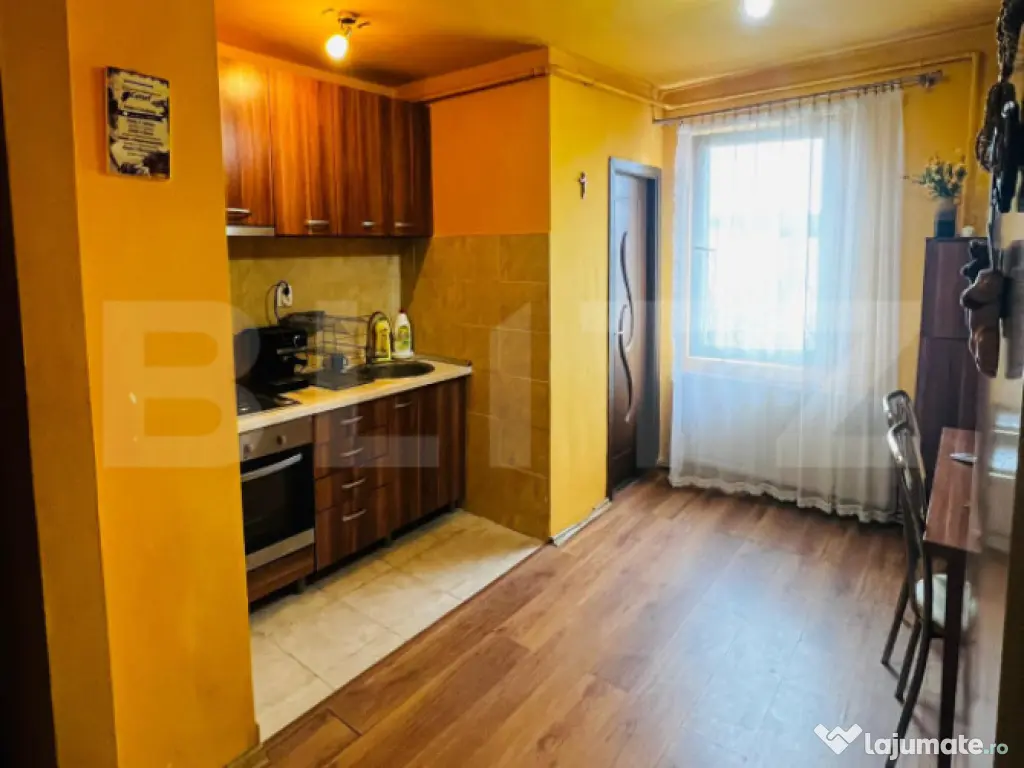 Apartament 2 camere, Tudor 