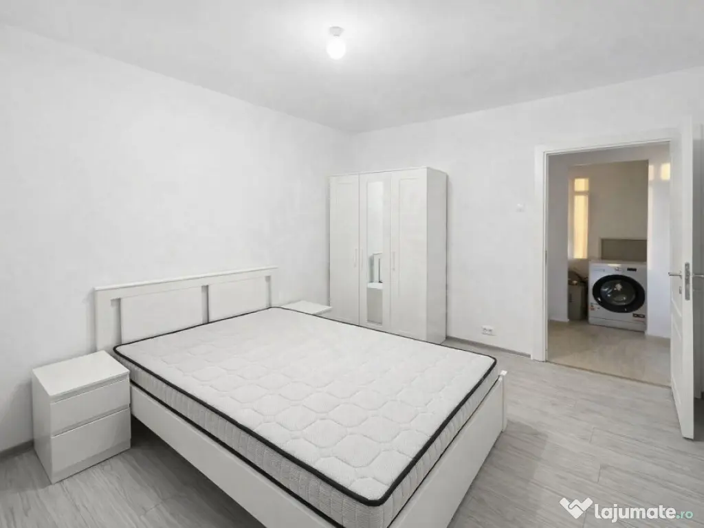 Inchiriere apartament 2 camere, renovat, zona Vest,