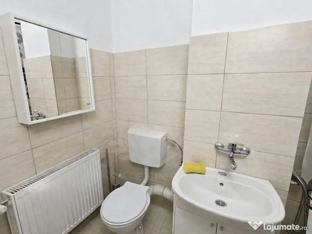 Inchiriere apartament 2 camere, renovat, zona Vest,
