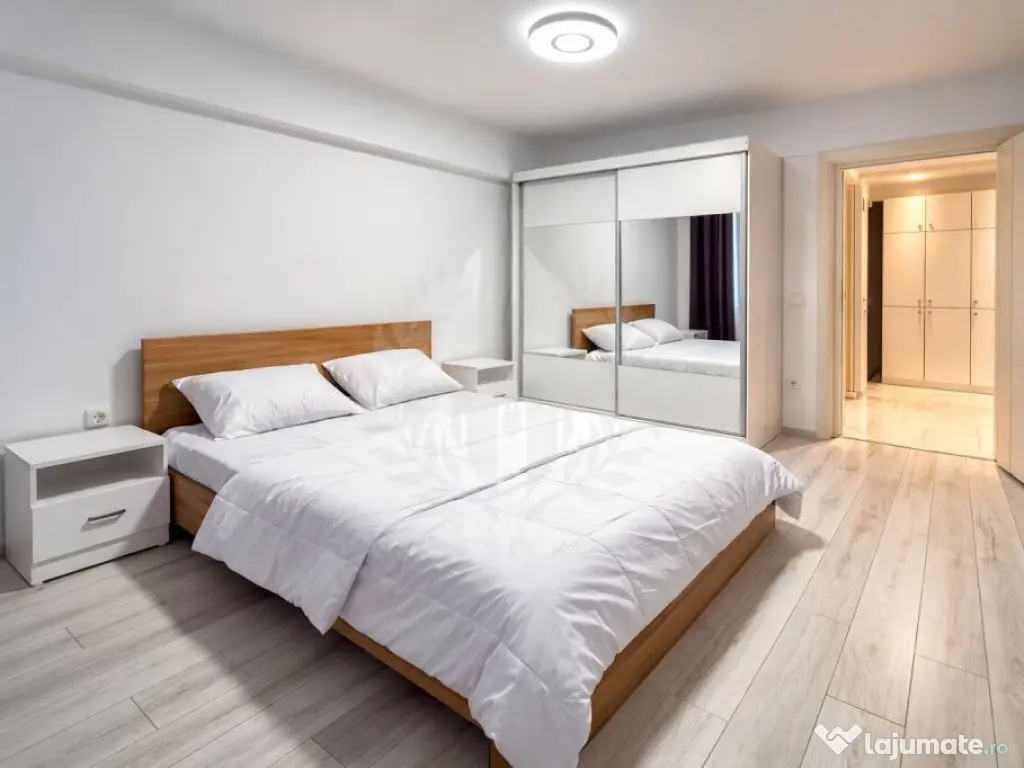 Apartament 3 camere/ Bloc 2019/ parcare subterana/ zona 