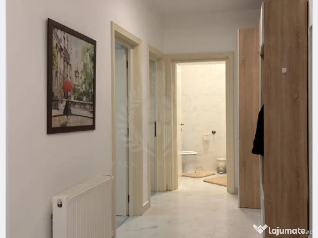 Apartament 3 camere/ Bloc 2019/ parcare subterana/ zona 