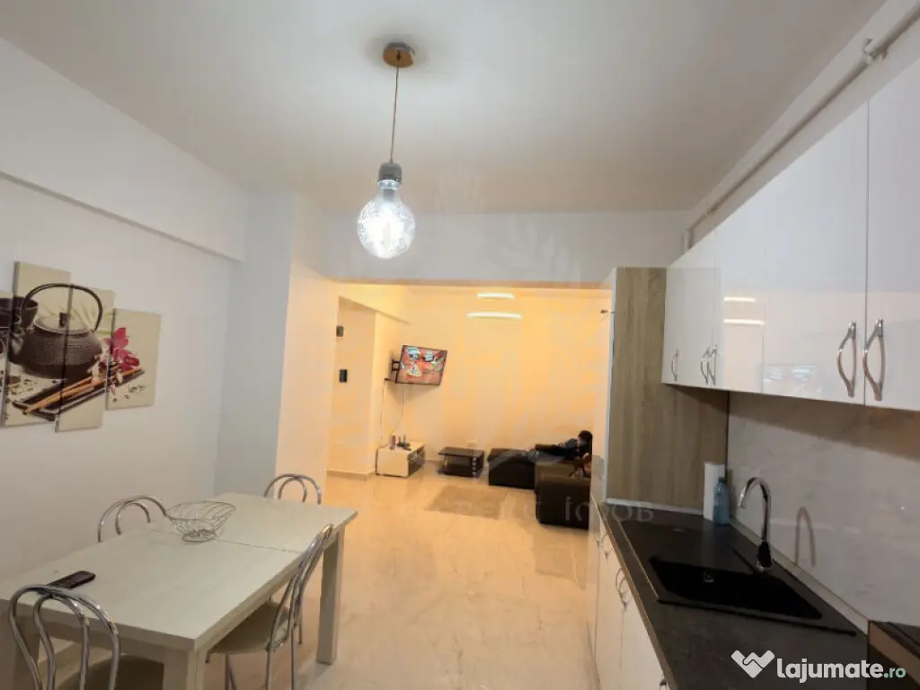 Apartament 3 camere/ Bloc 2019/ parcare subterana/ zona 