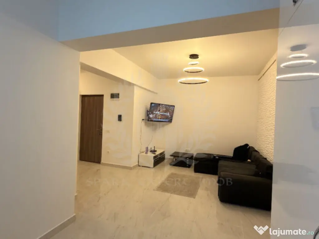 Apartament 3 camere/ Bloc 2019/ parcare subterana/ zona 