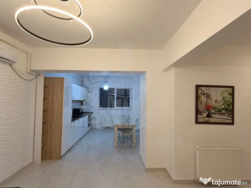 Apartament 3 camere/ Bloc 2019/ parcare subterana/ zona 