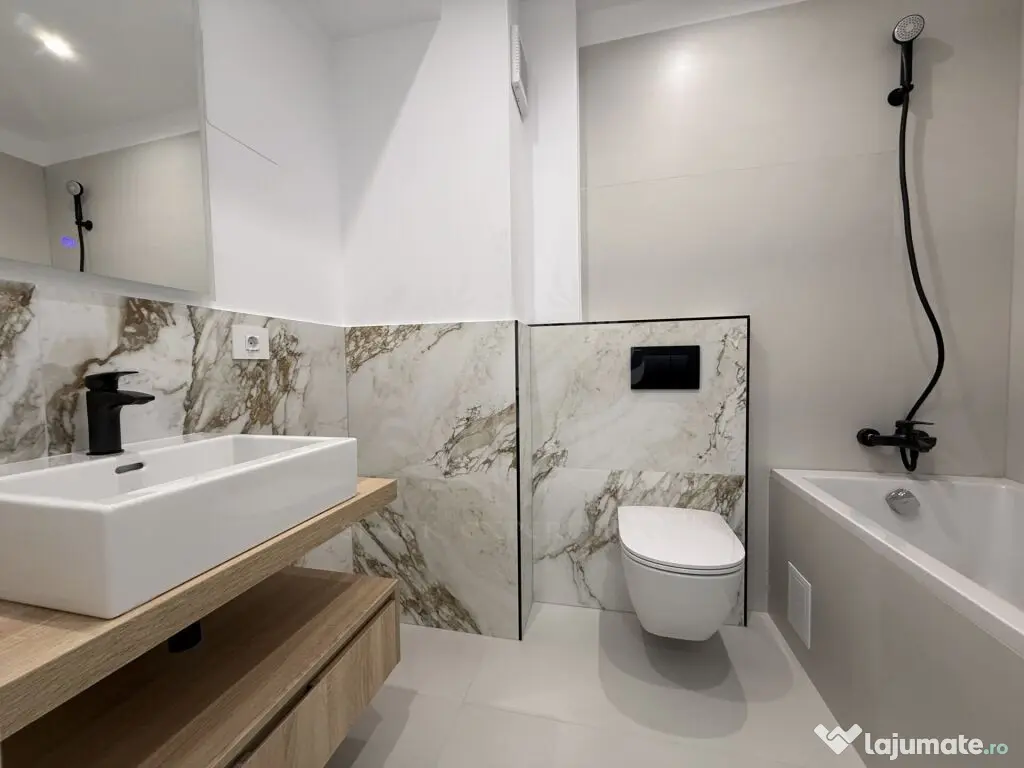 APARTAMENT 4 CAMERE / DE LUX / BUCEGI 12 / CENTRAL /