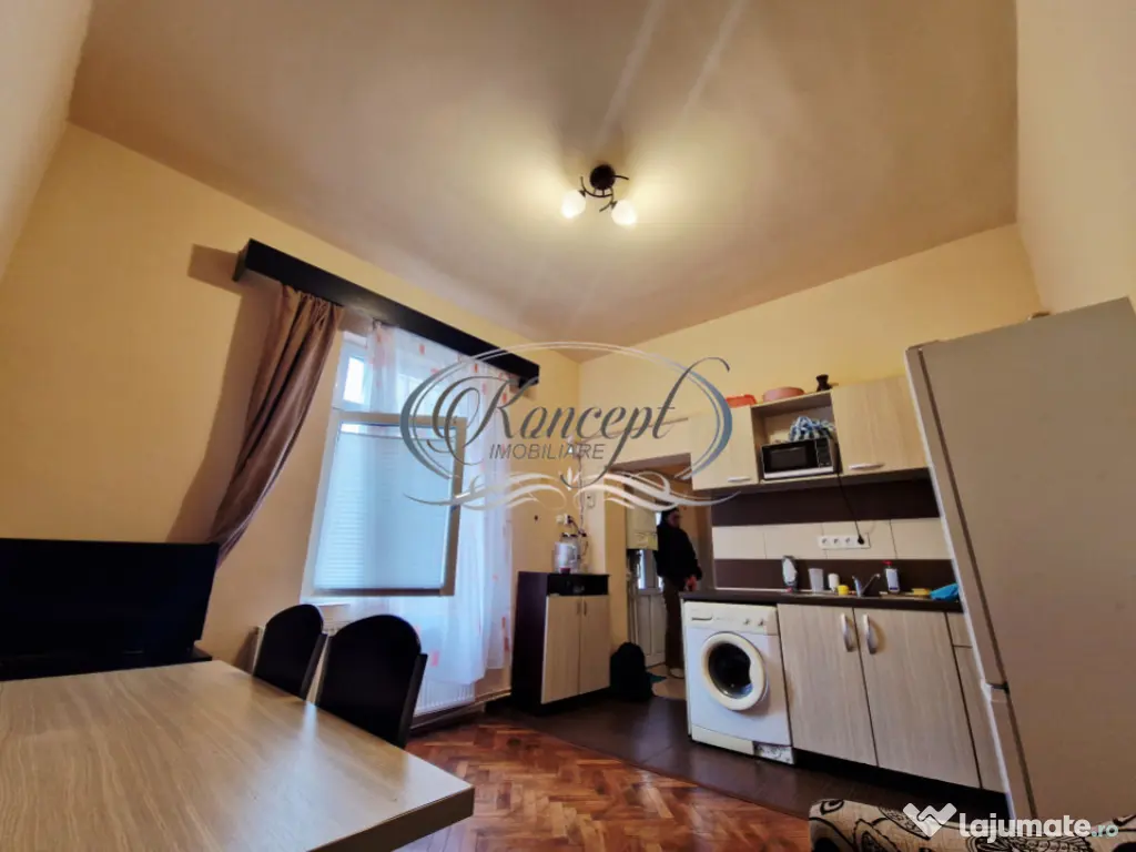 Apartament in centru in apropierea Institutului Inimii 