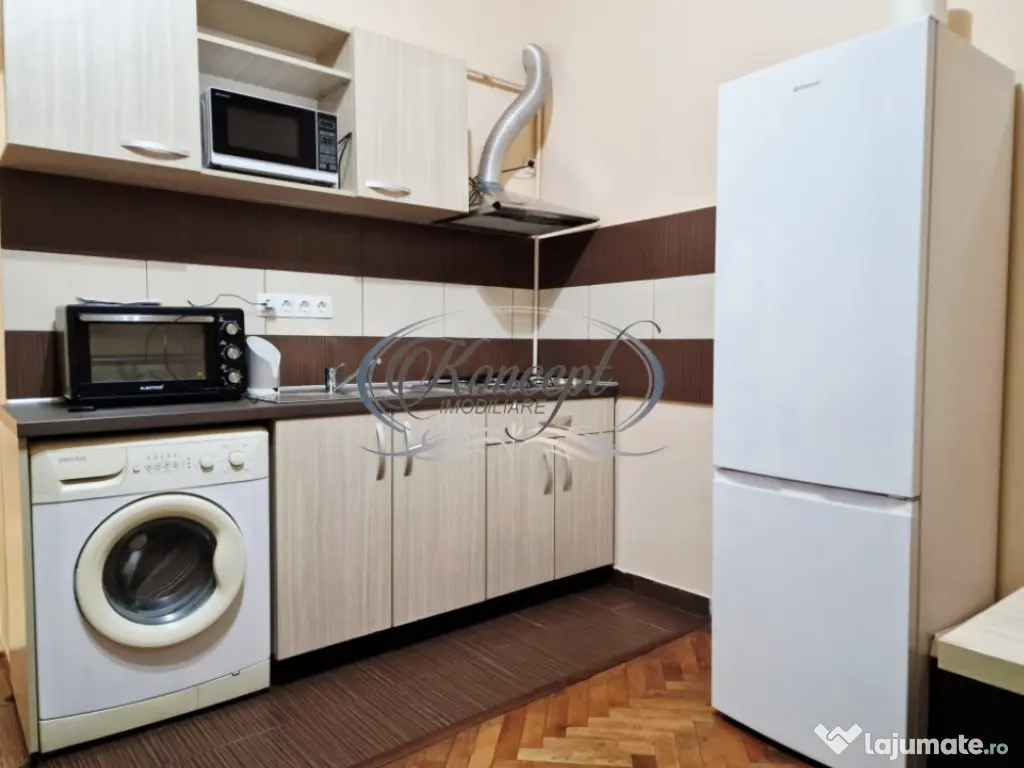 Apartament in centru in apropierea Institutului Inimii 