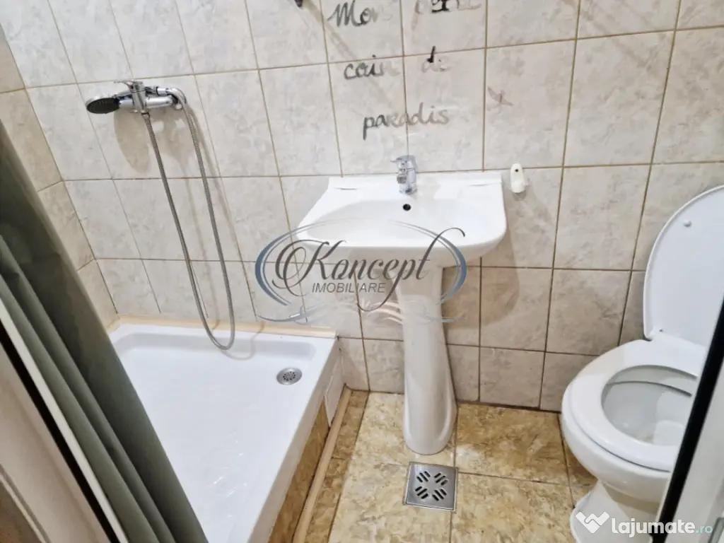 Apartament in centru in apropierea Institutului Inimii 