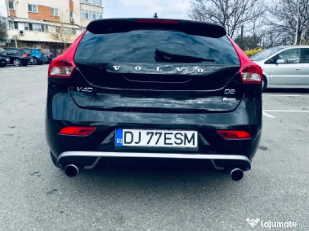 Volvo V40 D2 Rdesign 