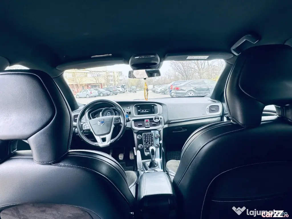 Volvo V40 D2 Rdesign 