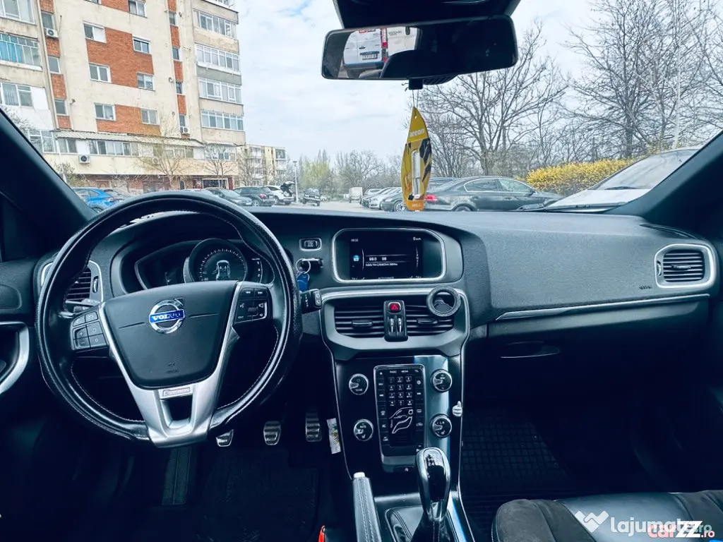 Volvo V40 D2 Rdesign 