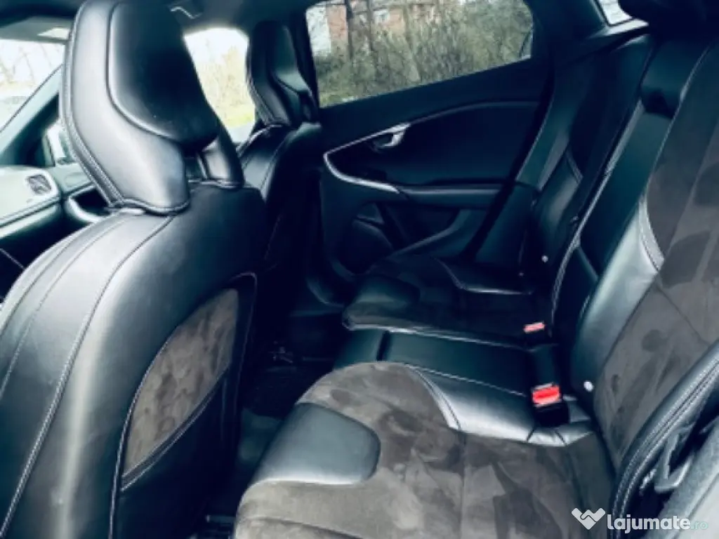 Volvo V40 D2 Rdesign 