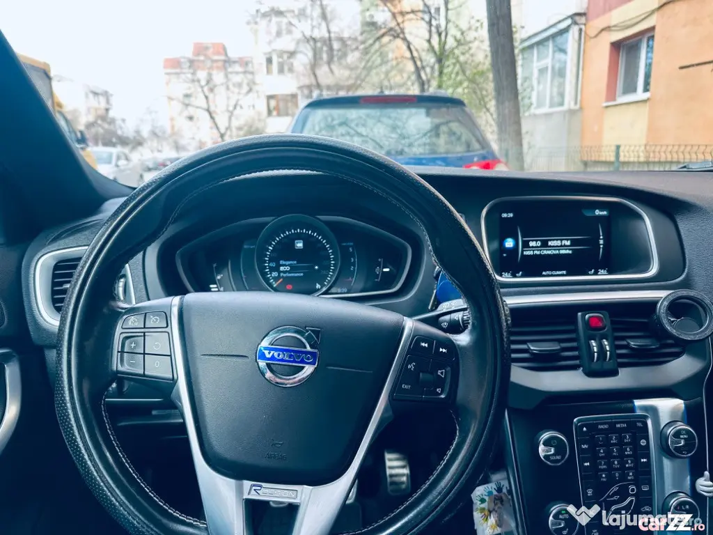 Volvo V40 D2 Rdesign 