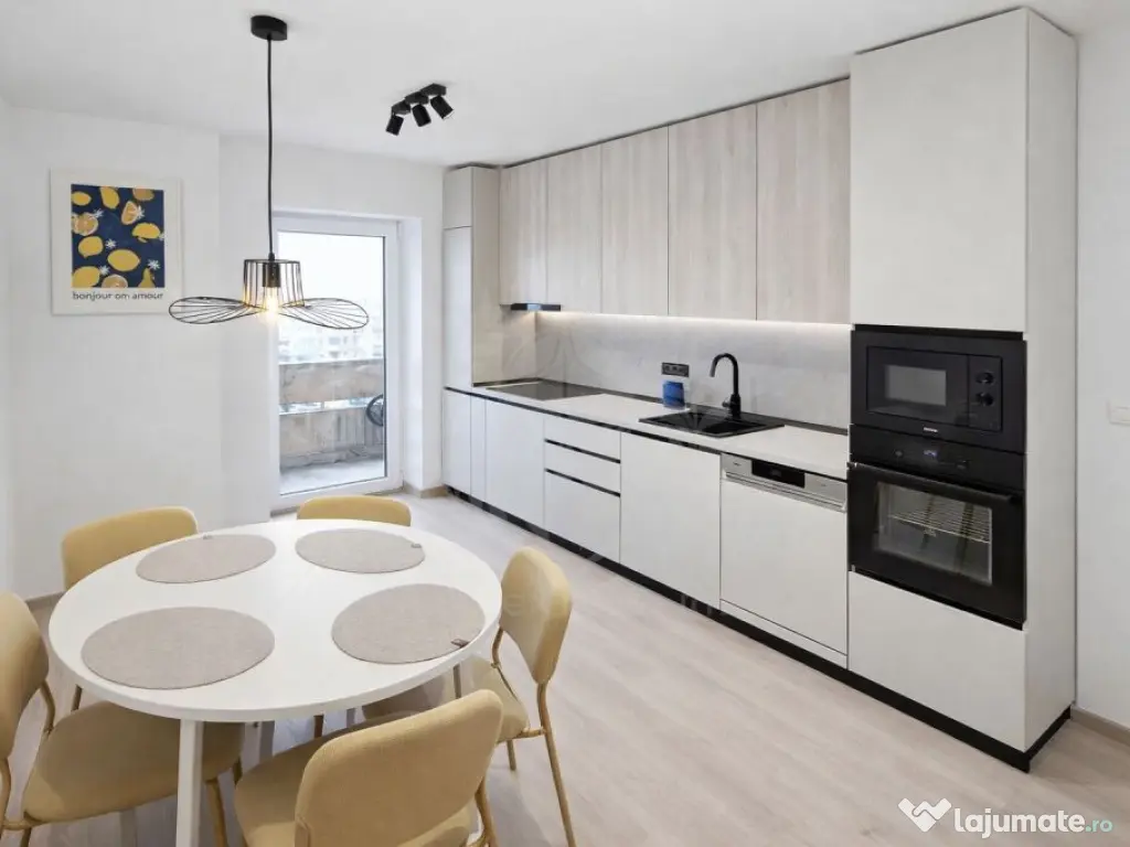 Apartament 2 camere, prima inchiriere, zona Caraiman, 